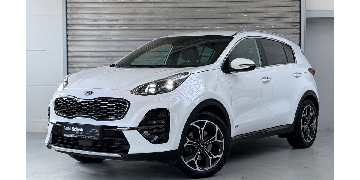 Kia Sportage 69.300 km 24.950 &euro; Forst 76694