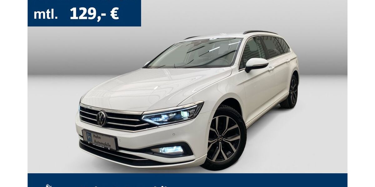 VW Passat Variant 129.437 km 22.930 &euro; Niefern-Öschelbronn 75223