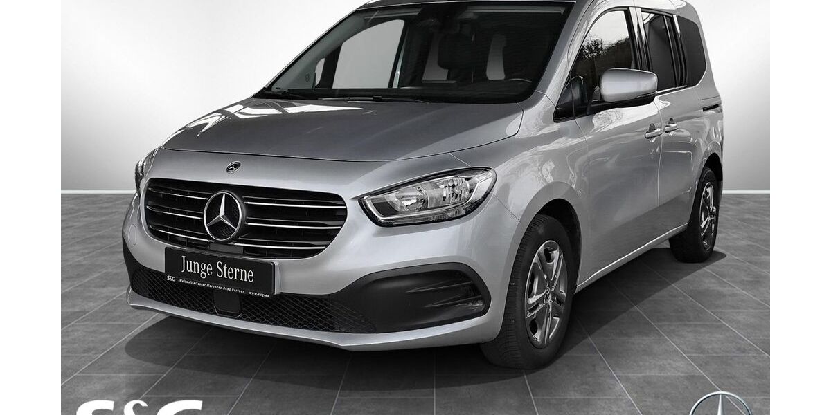 Mercedes-Benz T-Klasse 108.000 km 14.470 &euro; Bretten 75015