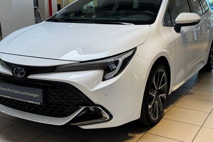 Toyota Corolla 58.163 km 30.900 &euro; Bruchsal 76646