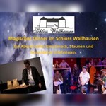 Magisches Dinner im Schloss Wallhausen