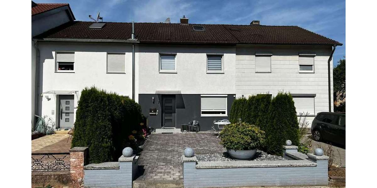 Einfamilienhaus Neckarsulm - 5 Zimmer, 123 m&sup2;, 385.000&euro; | Angebot:27116195