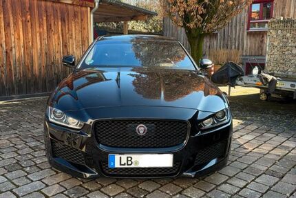 Jaguar XE 155.822 km 21.900 &euro; Sachsenheim 74343