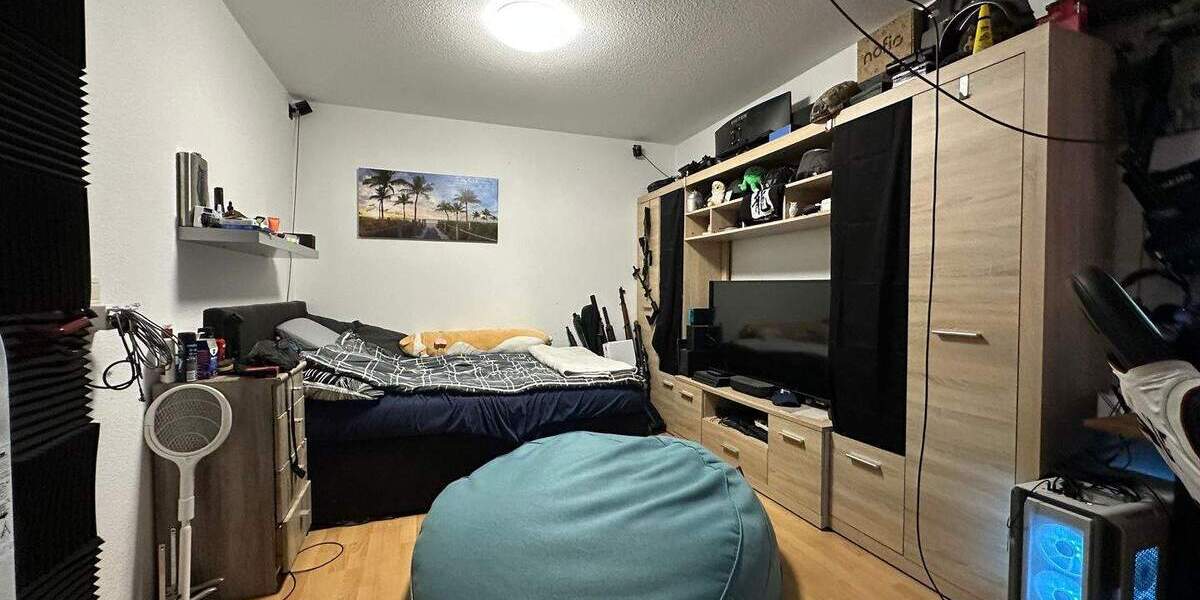 Etagenwohnung Leimen St Ilgen - 3 Zimmer, 68 m&sup2;, 245.000&euro; | Angebot:25690834