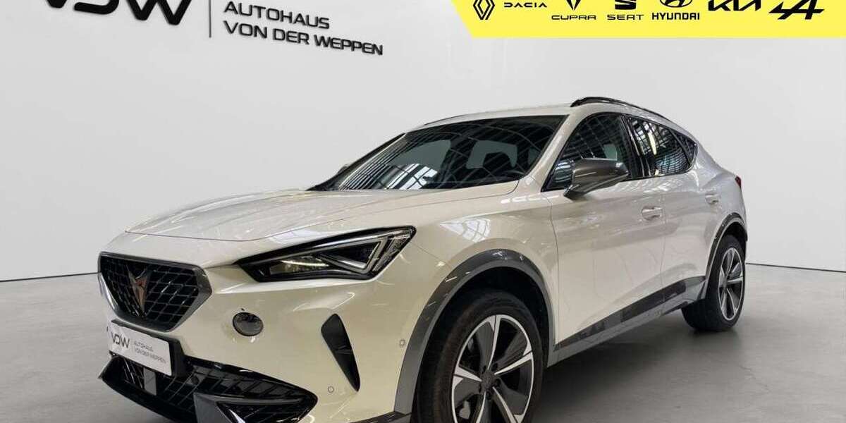 Cupra Formentor 17.990 km 28.880 &euro; Heilbronn 74076