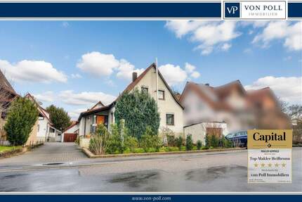 Haus Weinsberg - 4 Zimmer, 90 m&sup2;, 395.000&euro; | Angebot:25775710