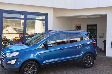 Ford EcoSport 45.150 km 11.950 &euro; Besigheim 74354