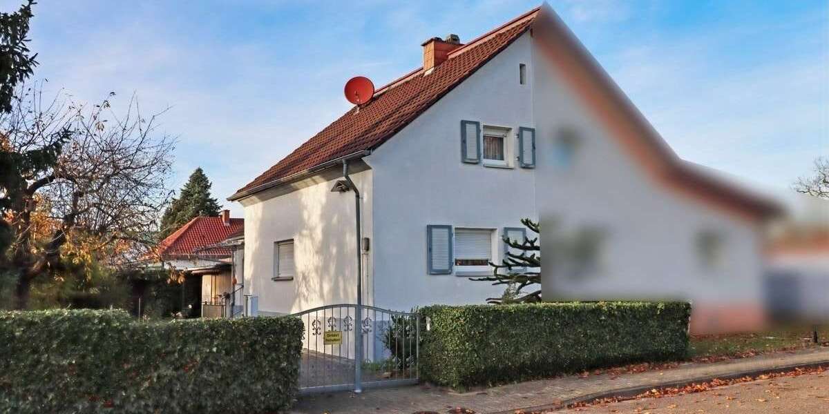 Einfamilienhaus Bruchsal - 3 Zimmer, 69 m&sup2;, 495.000&euro; | Angebot:24222767