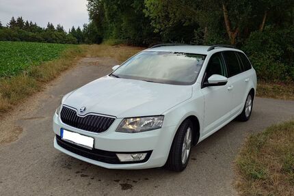 Skoda Octavia 63.500 km 14.500 &euro; Schwaigern 74193