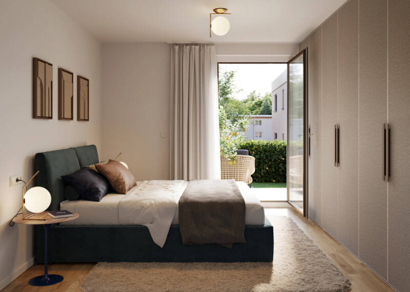 Etagenwohnung Tamm - 2 Zimmer, 51 m&sup2;, 345.000&euro; | Angebot:25746160