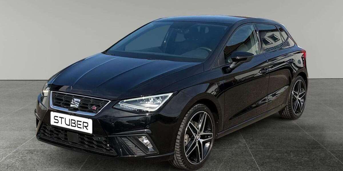 Seat Ibiza 62.150 km 16.490 &euro; Zaberfeld 74374