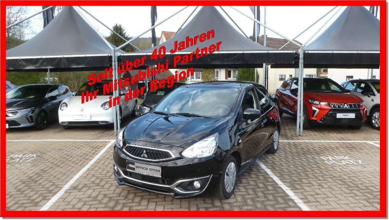 Mitsubishi Space Star 106.708 km 6.900 &euro; Bammental 69245