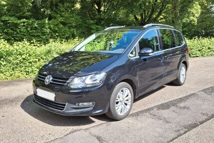 VW Sharan 167.000 km 12.500 &euro; Mosbach 74821