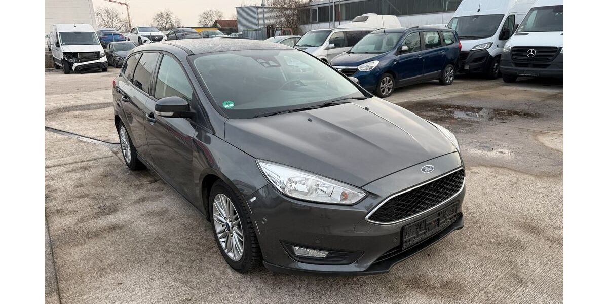 Ford Focus 240.000 km 4.100 &euro; Bruchsal 76646