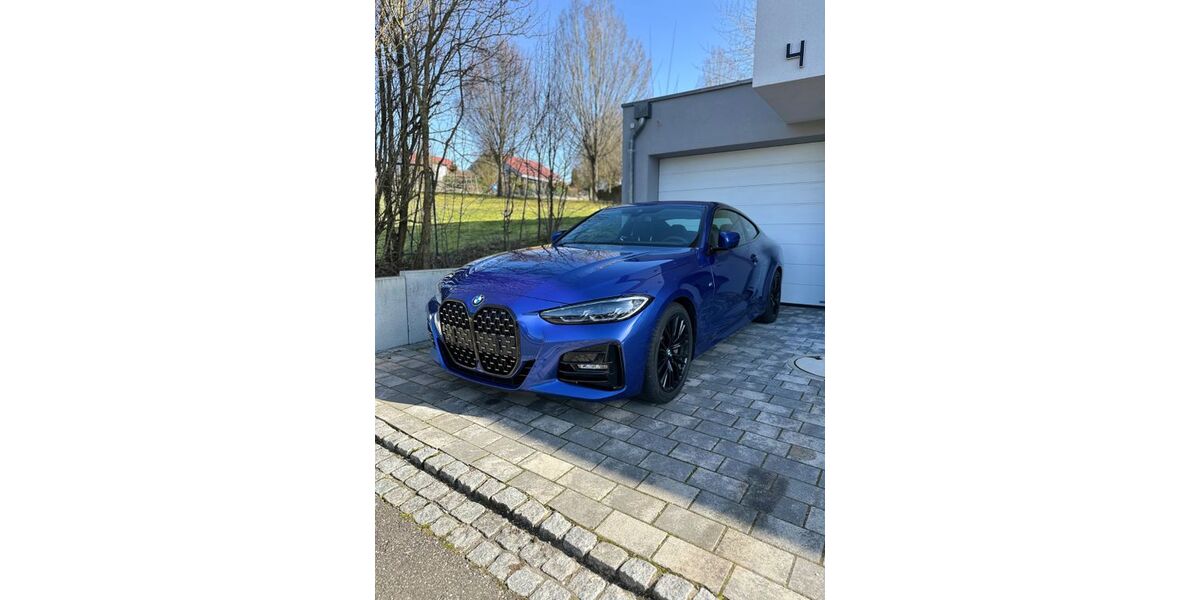 BMW 430 25.500 km 41.799 &euro; Leingarten 74211