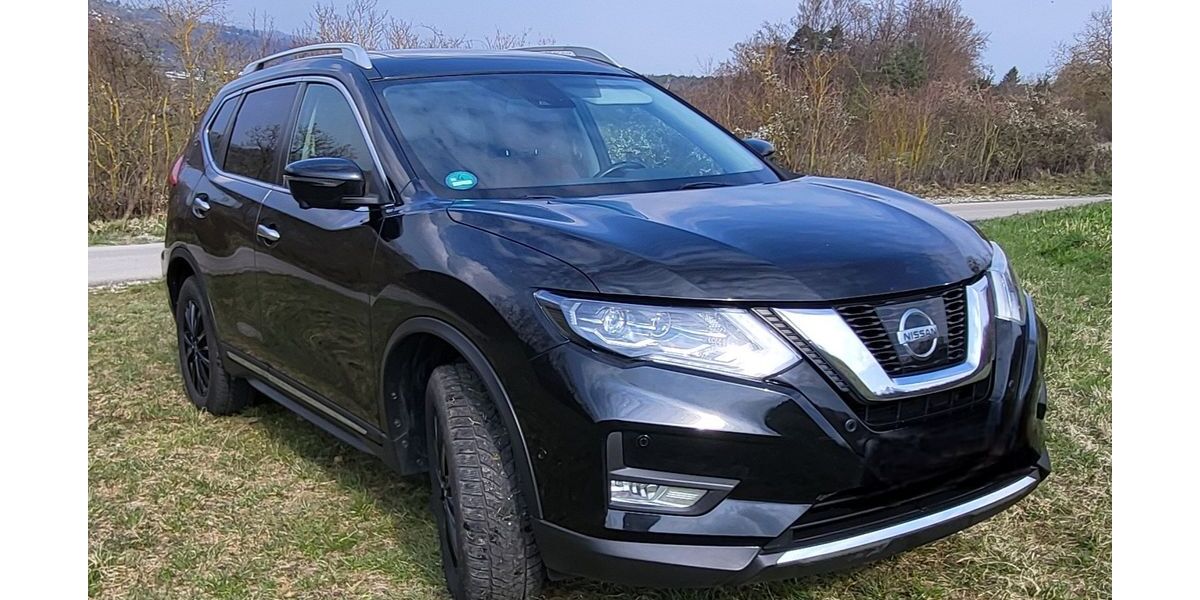 Nissan X-Trail 110.000 km 19.200 &euro; Niefern 75223