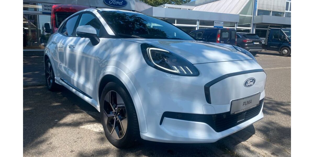 Ford Puma Gen-E 9.341 km 29.990 &euro; Bretten 75015