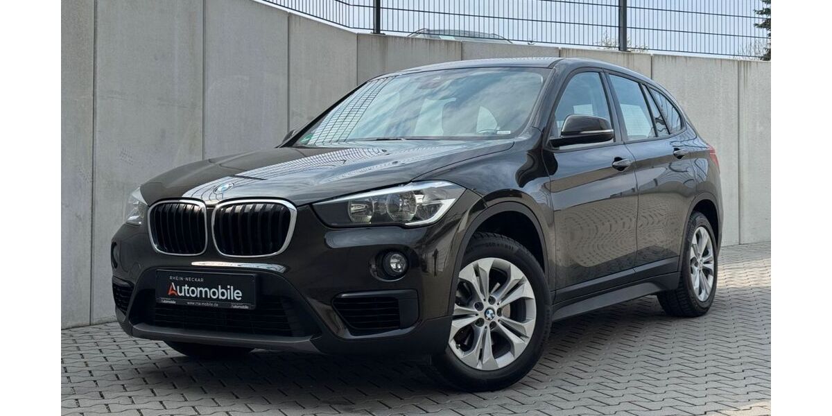 BMW X1 136.000 km 10.999 &euro; Leimen 69181