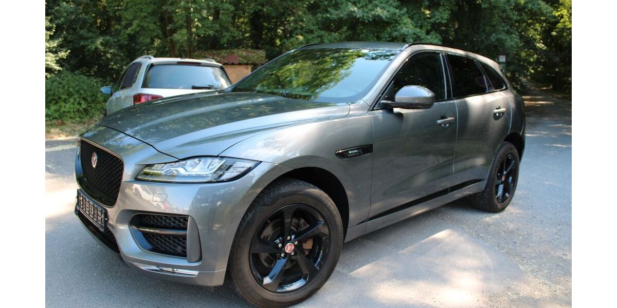 Jaguar F-Pace 78.628 km 24.991 &euro; Walldorf 69190