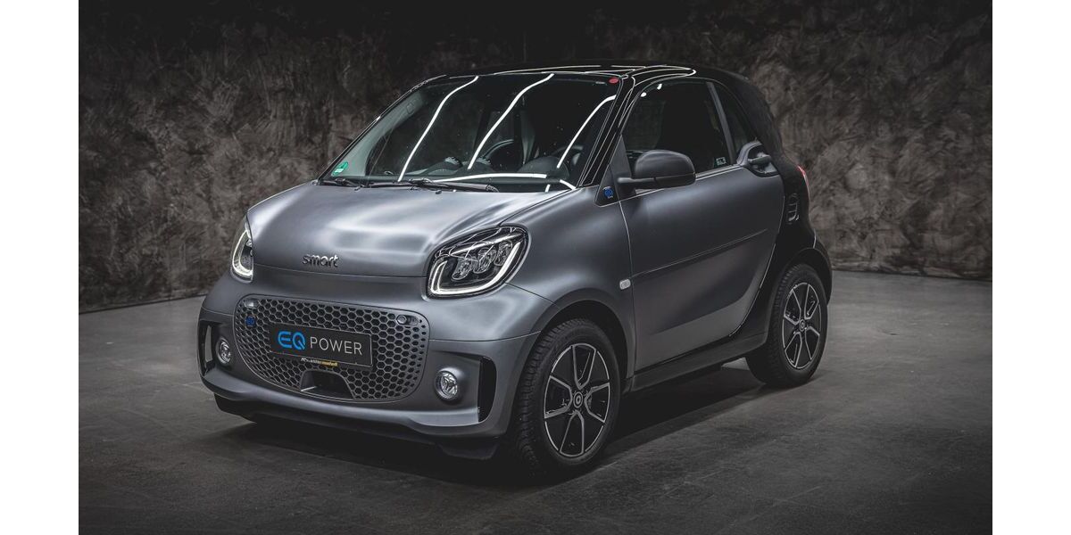 Smart ForTwo 6.723 km 17.444 &euro; Bruchsal 76646