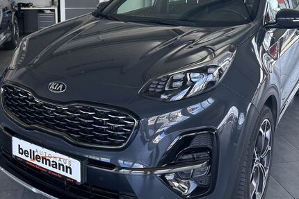 Kia Sportage 39.900 km 19.950 &euro; St. Leon-Rot OT Rot 68789
