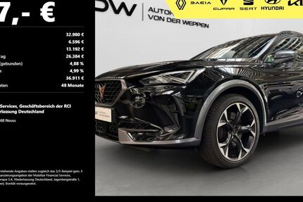 Cupra Formentor 27.444 km 32.980 &euro; Heilbronn 74076