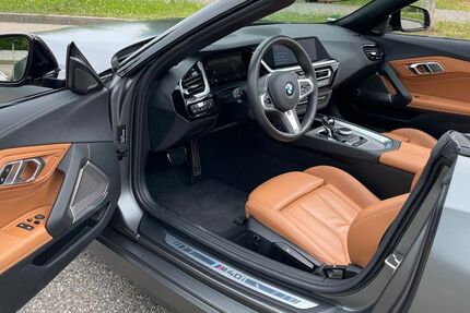 BMW Z4 M40 27.000 km 47.600 &euro; Kürnbach 75057