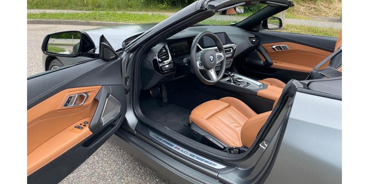 BMW Z4 M40 27.000 km 47.600 &euro; Kürnbach 75057