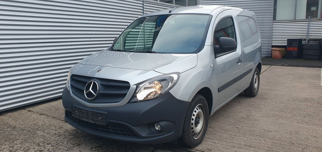 Mercedes-Benz Citan 52.825 km 12.499 &euro; Bad Friedrichshall 74177