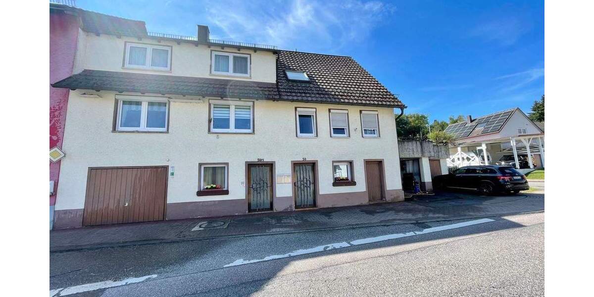 Doppelhaushälfte Zaberfeld Leonbronn - 4 Zimmer, 90 m&sup2;, 198.000&euro; | Angebot:25792268