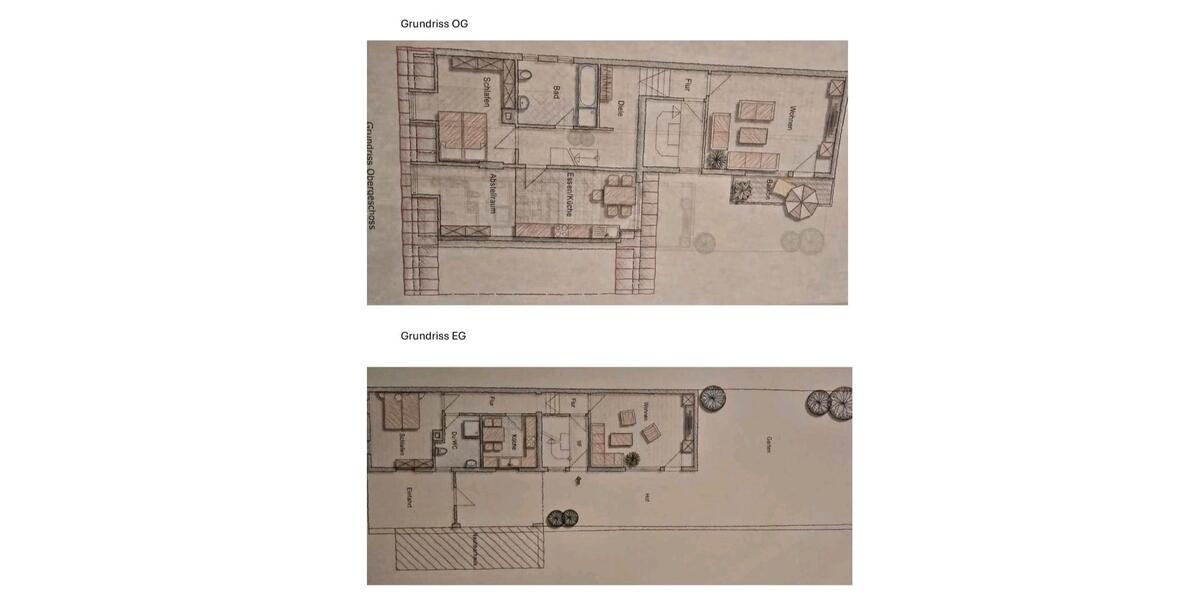 Reihenhaus Ubstadt-Weiher Weiher - 5 Zimmer, 154 m&sup2;, 415.000&euro; | Angebot:25523263