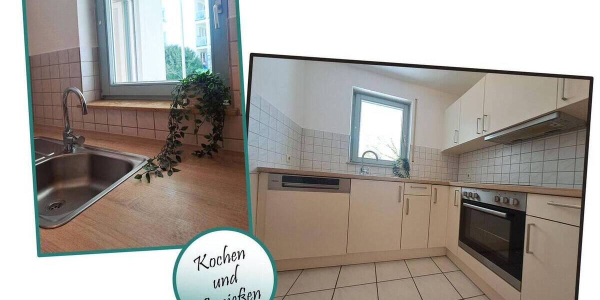 Etagenwohnung Neckarsulm - 2 Zimmer, 57 m&sup2;, 228.000&euro; | Angebot:26657118
