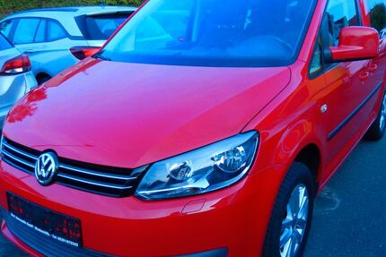 VW Caddy 201.000 km 8.499 &euro; Mosbach/Neckarelz 74821