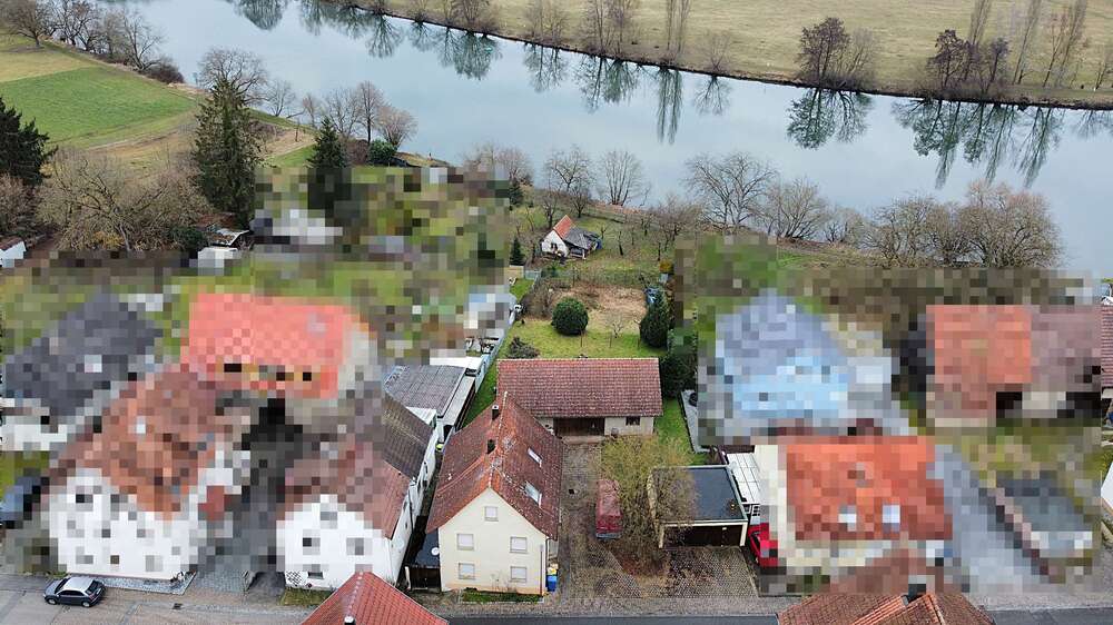 Einfamilienhaus Gundelsheim - 5 Zimmer, 125 m&sup2;, 398.000&euro; | Angebot:25805270