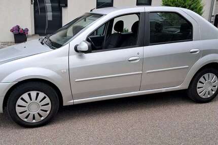 Dacia Logan 60.000 km 3.600 &euro; Flein 74223