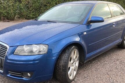 Audi A3 155.000 km 2.900 &euro; Bruchsal 76646