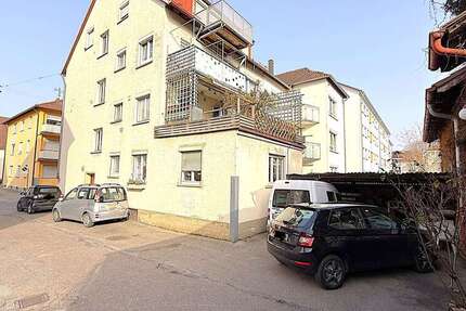 Haus Heilbronn Kernstadt - 12 Zimmer, 293 m&sup2;, 579.000&euro; | Angebot:26794170