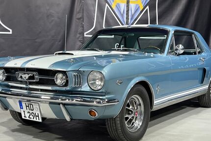 Ford Mustang 133.500 km 69.990 &euro; Waibstadt 74915