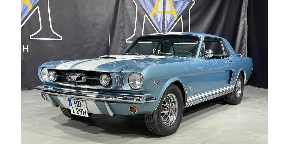 Ford Mustang 133.500 km 69.990 &euro; Waibstadt 74915