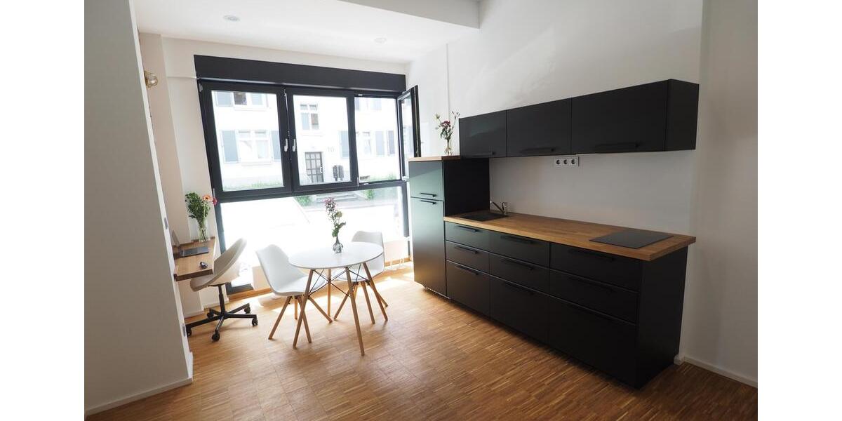 Loft - Studio - Atelier Heilbronn Kernstadt - 2 Zimmer, 43 m&sup2;, 1.200&euro; | Angebot:25646892