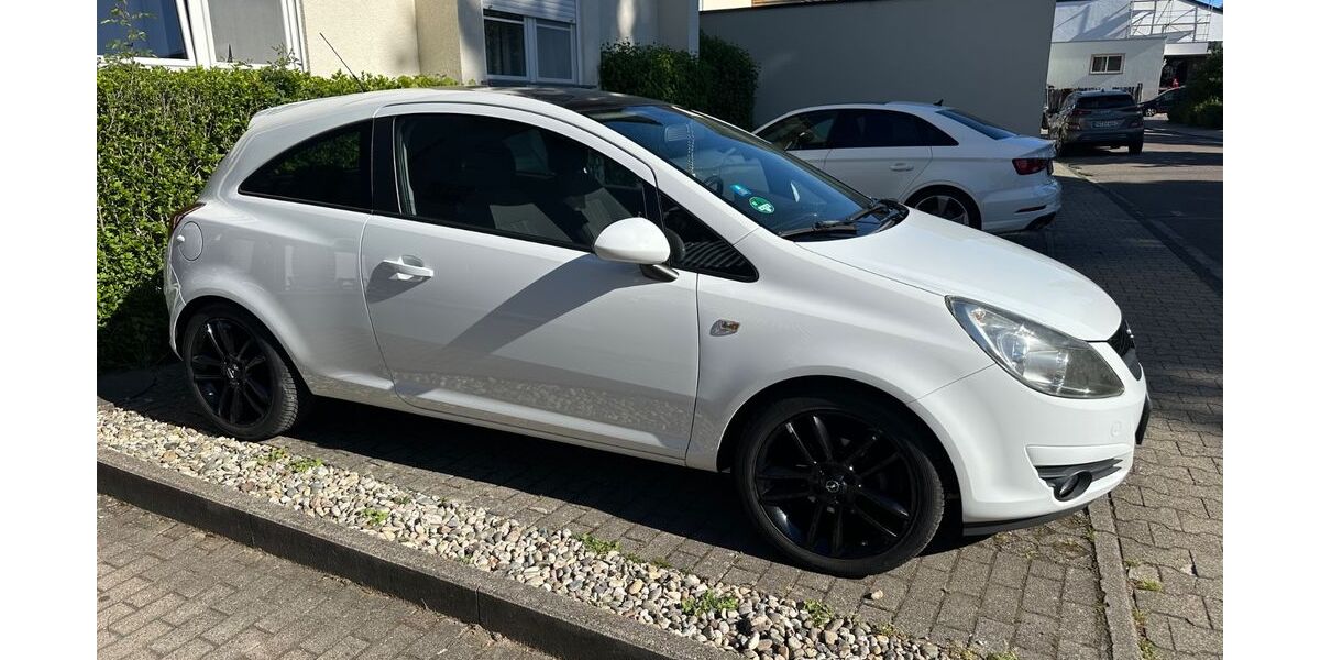 Opel Corsa 139.650 km 4.000 &euro; Rauenberg 69231
