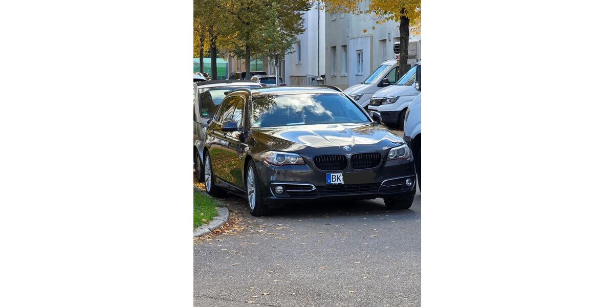 BMW 535 219.000 km 15.400 &euro; Heilbronn 74074