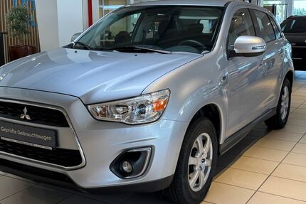 Mitsubishi ASX 114.936 km 9.900 &euro; Bruchsal 76646
