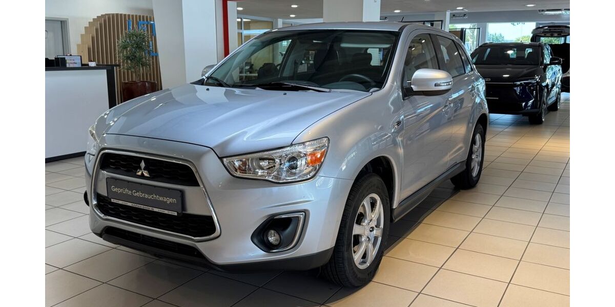 Mitsubishi ASX 114.936 km 9.900 &euro; Bruchsal 76646