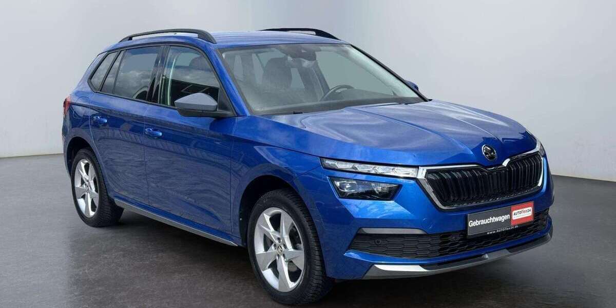 Skoda Kamiq 60.598 km 16.490 &euro; Gundelsheim 74831