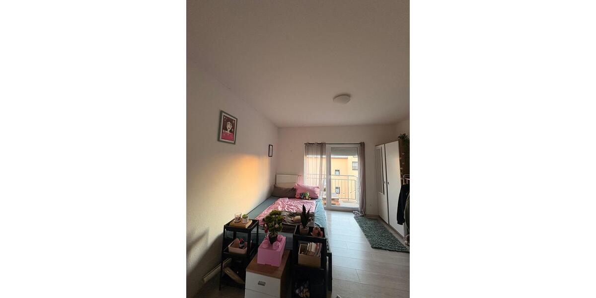 Etagenwohnung Mosbach - 1 Zimmer, 22 m&sup2;, 470&euro; | Angebot:25150121
