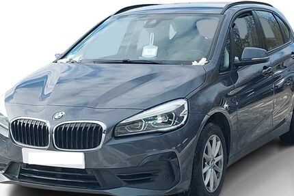BMW 218 Active Tourer 128.300 km 13.778 &euro; Neckarsulm 74172