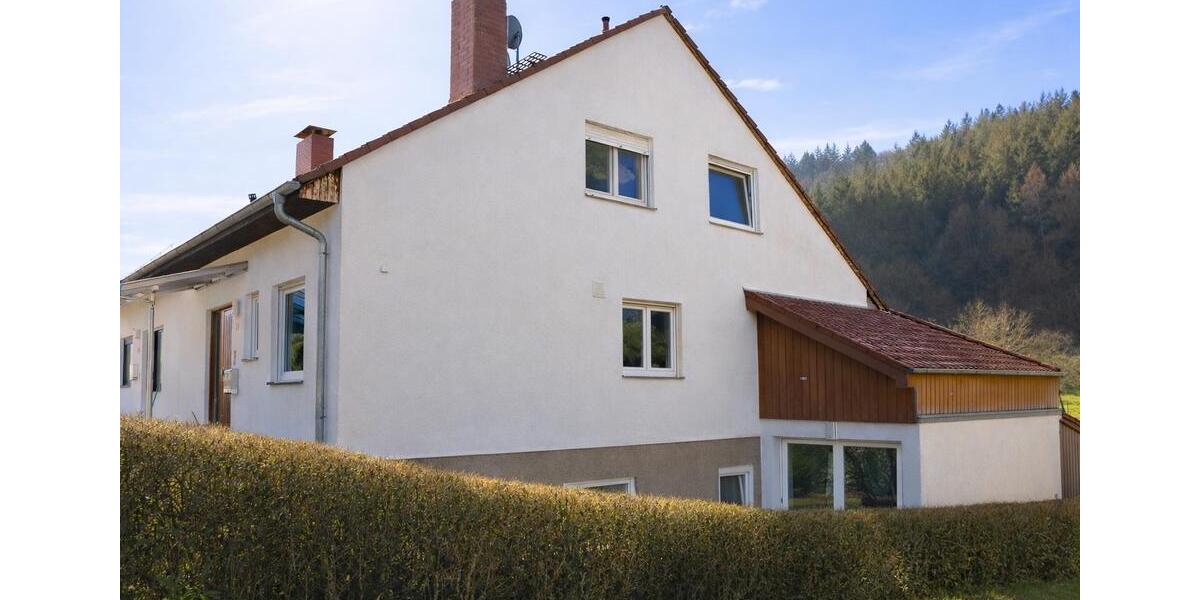 Doppelhaushälfte Neckargemünd - 7 Zimmer, 192 m&sup2;, 619.000&euro; | Angebot:26021538