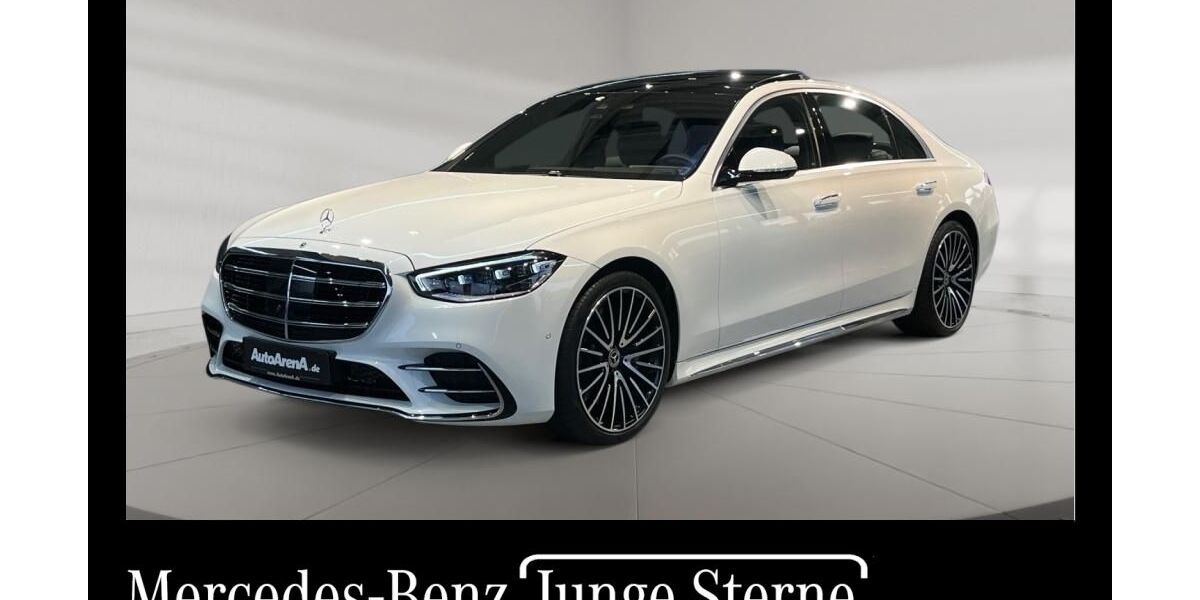 Mercedes-Benz S 580 6.926 km 108.943 &euro; Heilbronn 74072