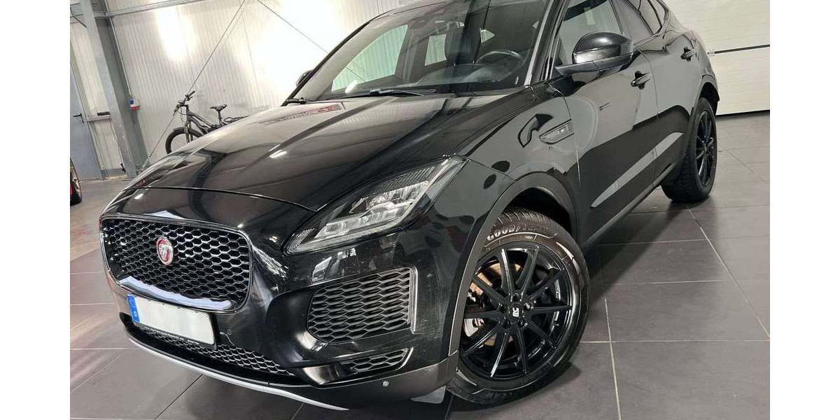 Jaguar E-Pace 169.000 km 16.995 &euro; Bretten 75015